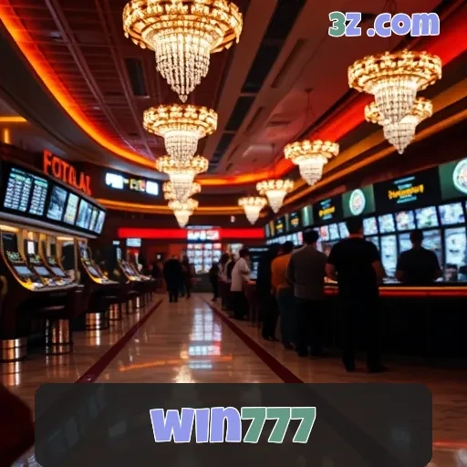 win777: A Escolha Ideal para Jogos Seguros e Confiáveis