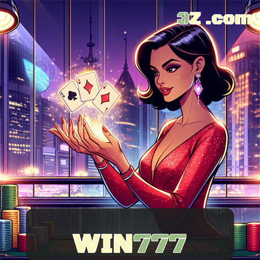 Plataforma win777: jogo com emoção e inovação sem limites
