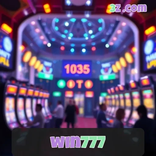 win777: A Revolução das Plataformas de Jogos no Brasil
