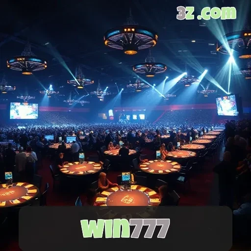 win777: A Melhor Experiência em Caça-Níqueis Online para Você!