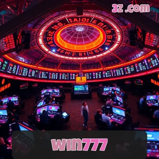 win777: A Segurança que Você Precisa Para Jogar com Confiança